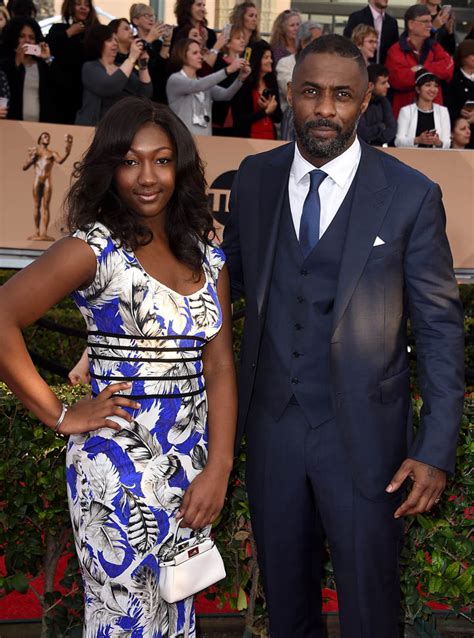 Idris Elba Wins Twice At The 2016 Screen Actors Guild Awardslainey