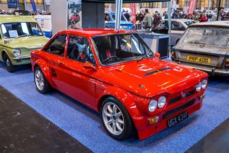 The Practical Classics Restoration And Classic Car Show 2015