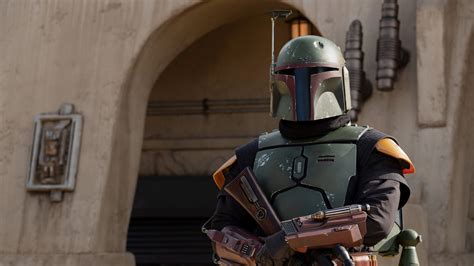The Book Of Boba Fett Release Date Cast And Everything We Know