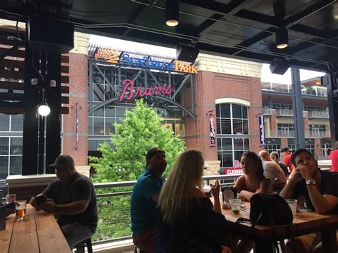 Best Restaurants In The Battery Atlanta Updated 2022 Atlanta