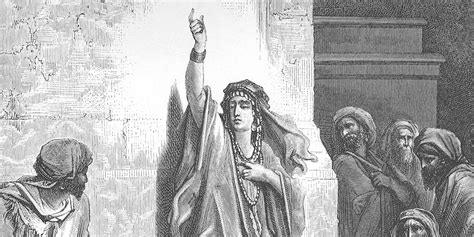Meet Deborah The Only Female Warrior Judge Of The Old Testament Aleteia