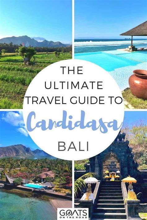 Travel Guide To Candidasa Bali Goats On The Road Artofit
