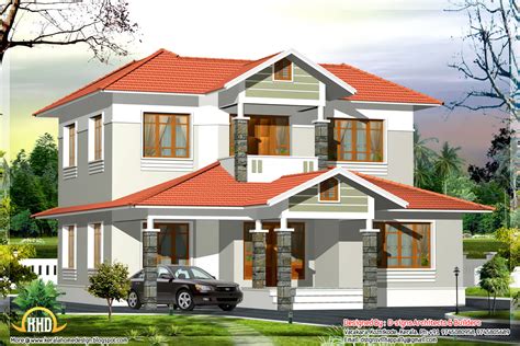 Sq Ft Kerala Style Home Plan Kerala Home Design And Floor