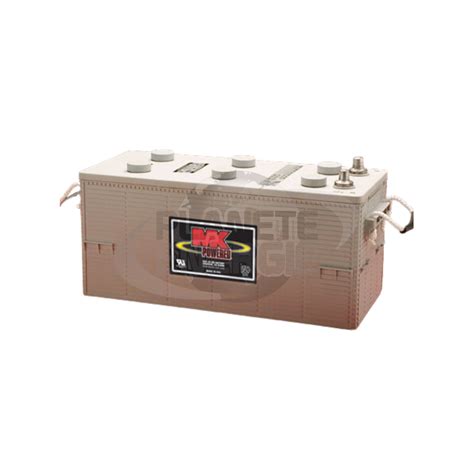 Batterie Gel Mk Battery 8g4d 180ah 12v