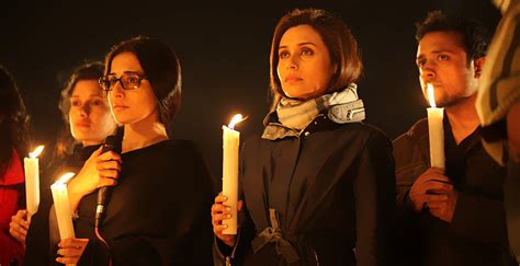 Watch trailers & learn more. Rani Mukherjee in 'No One Killed Jessica' - Review - The ...