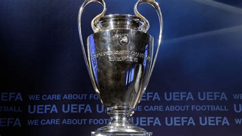 Pour tenter de remporter le trophée de la ligue des champions ! UEFA Champions League, Wednesday Matchday 6: TV Times ...