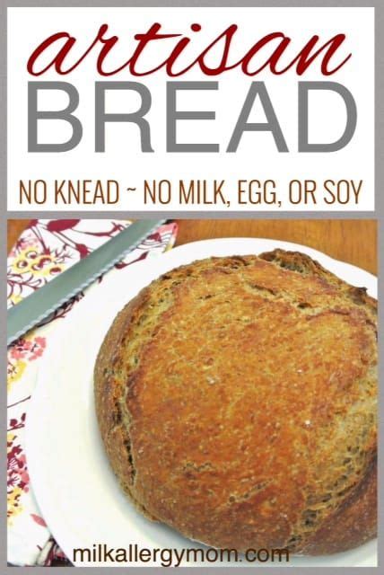 Be sure to read the bread machine. Oat Dutch Oven Bread 4-Ingredient Dairy Egg Soy Free | Milk Allergy Mom | Dairy free soy free ...