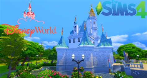 Sims 4 Disney Stuff