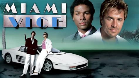 Miami Vice Tv Serier Online Viaplay