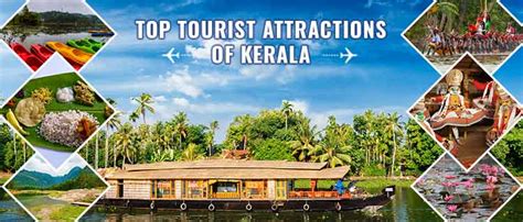 Tourist Places To Visit In Kerala On Your Vacation