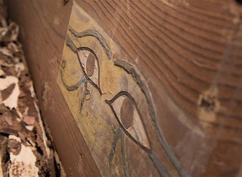 4 000 year old unlooted tomb complete with mummy and grave goods discovered in egypt ancient