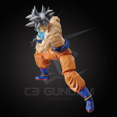 Figure Rise Standard Son Goku Ultra Instinct Dragon Ball 7 ViÊn