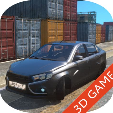 Racing On Russian Cars Car Simulatorappstore For Android