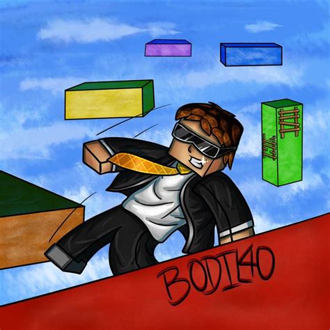 Bodil40 By Goldsolace On Deviantart Minecraft Youtubers Youtubers
