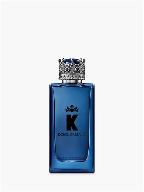 Dolce And Gabbana K By Dolce And Gabbana Eau De Parfum At John Lewis And Partners