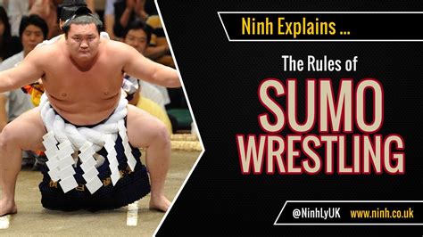 The Rules Of Sumo Wrestling Explained Youtube