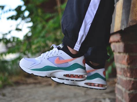 Review Où Trouver La Nike Air Max 93 Miami Vibes Audacious Air