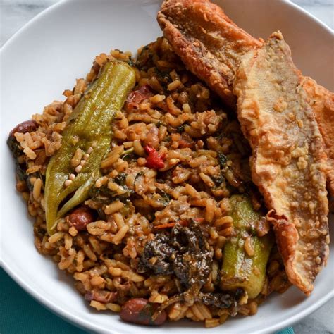 Christine hall 1 week foodology has been whipping up its restaurant brands in cloud and virtual kitchens. Guyanese Style Cook-up Rice - Alica's Pepperpot
