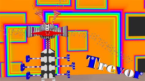 Trippy Trevor 10 By Trevor4ever On Deviantart
