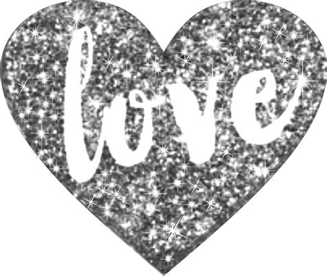 Free Glitter Heart Png Download Free Glitter Heart Png Png Images