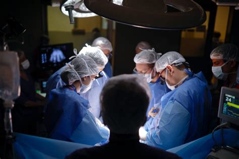 El Hospital Universitario Austral Realizó La 80ª Cirugía Fetal
