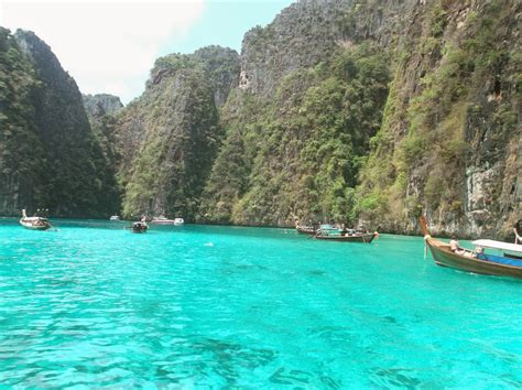 Adventures In Thailand Phuket Phi Phi Island Tour