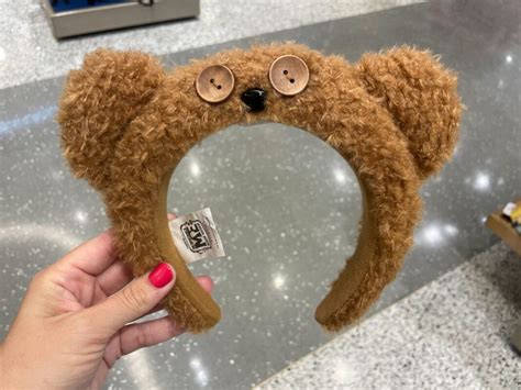 Minions Tim The Bear Ear Headband Now Available At Universal Orlando