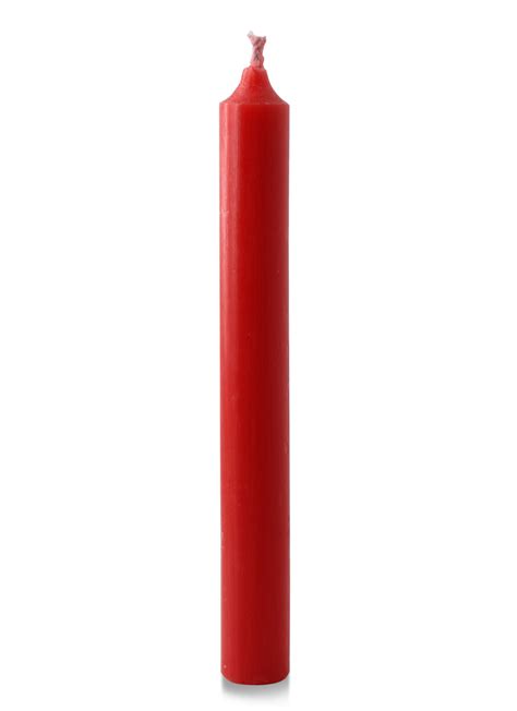 4 12 X 12 Red Candles Pack Of 50 Uk Church Supplies And Church