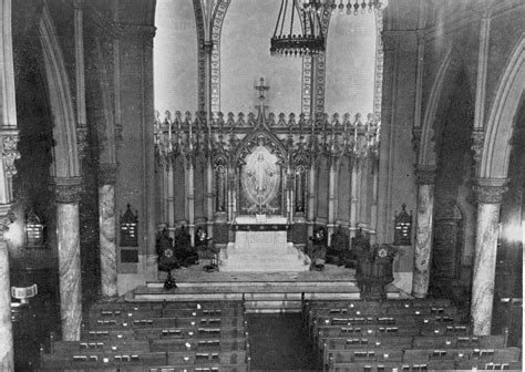 Holy Trinity Lutheran Church New York City