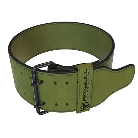 Buy Powerlifting Beltweight Lifting Belt 10mm Double Prong 4 Inch