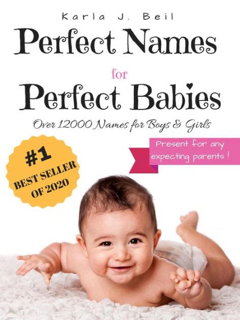 Baby Names Perfect Names For Perfect Babies Your Best Source For