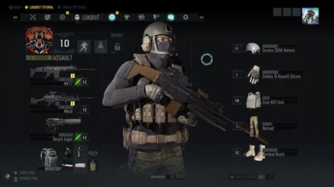 How To Upgrade Weapons And Change Weapon Attachments In Ghost Recon