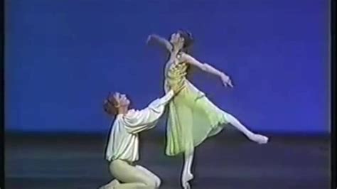 The Art Of Gelsey Kirkland Ballet Dancers Kirklands Nureyev