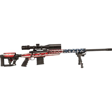 Legacy Howa Flag Chassis 308 Win 24 Threaded Bbl Liberty Sport And Pawn