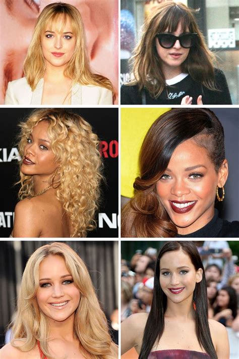 Celebs Who Made The Switch From Blonde To Brunette Blonde Vs Brunette