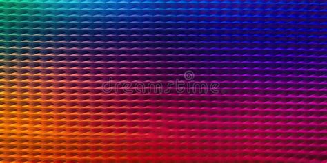 Rainbow Iridescent Textured Background Colorful Shiny Fabric Wallpaper