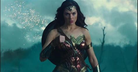 Gal Gadot Confirms Wonder Woman1984 Filming Has Wrapped Up