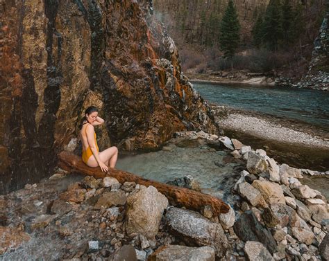 5 Must Visit Hot Springs In The Idaho Sawtooth Range Cate S Compass