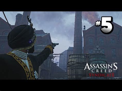 Assassin S Creed Syndicate The Last Maharaja DLC Walkthrough Part 5