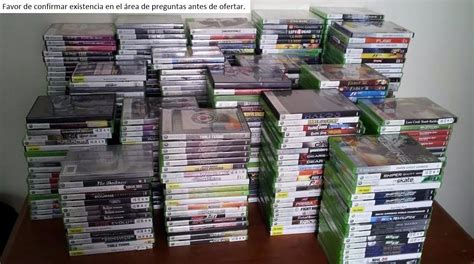 Paquete De 2 Juegos De Xbox 360 Para Escoger Envio Gratis 64900