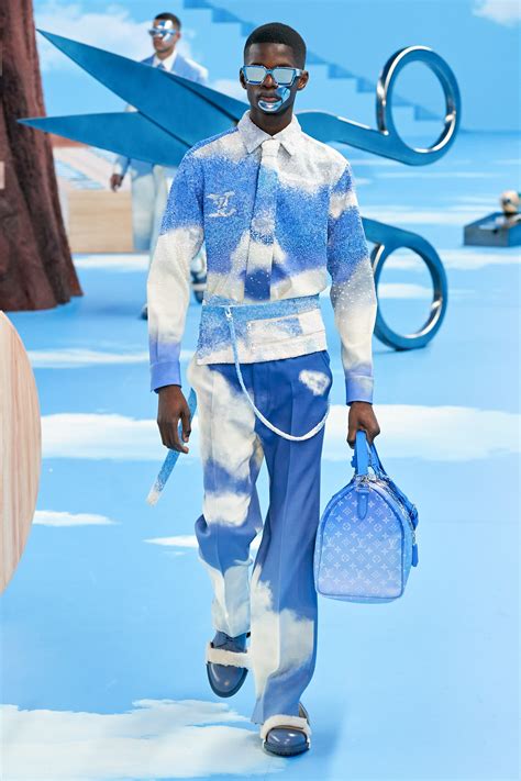 Virgil Abloh Louis Vuitton Collection 2018 Ford