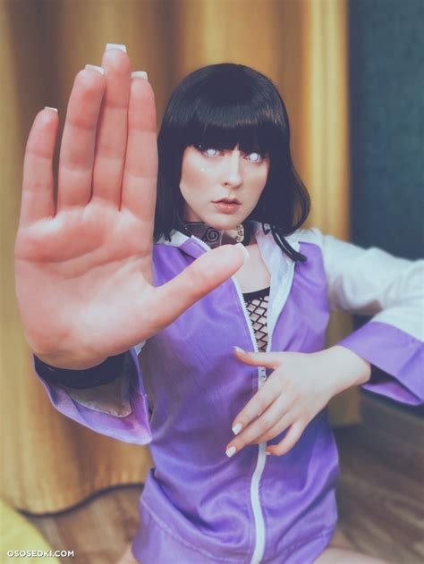 Spooky Boogie Hinata Hyuga naked photos leaked from Onlyfans Patreon Fansly Reddit и