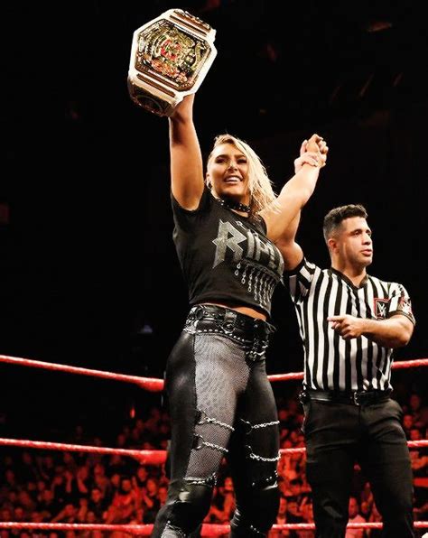 Rhea Ripley NXT UK The Inaugural And Current NXT UK Women S Champion WWE NXT UK MYC