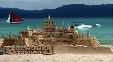 Wonderful Boracay Post Summer Holidays Lets Go Philippines