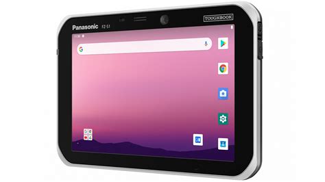 Panasonic Introduces The Toughbook S1 A 7 Inch Rugged Android Tablet