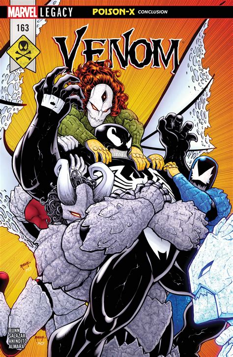 Venom 2016 163 Comics