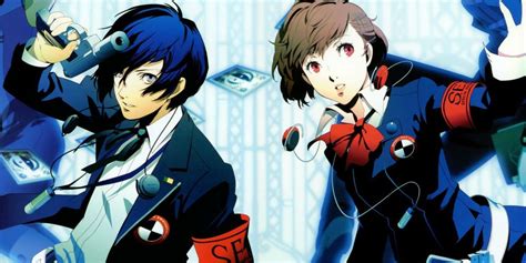 Игра две трубы 3д на двоих. Social Media Campaign Calls for Persona 3 Remake | Game Rant