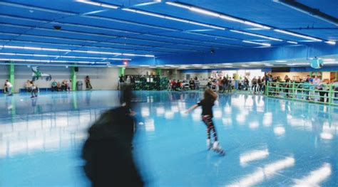 Roller City Is The Largest Roller Skating Rink In Colorado