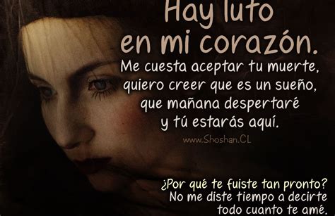 Ver más ideas sobre frases de consuelo, frases, frases para . Esposo Fallecido Frases Para Un Amor Fallecido - mis ...