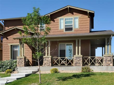 The three side unit was installed around the the structural post and the fourth side was added. Porch Posts and Columns | HGTV